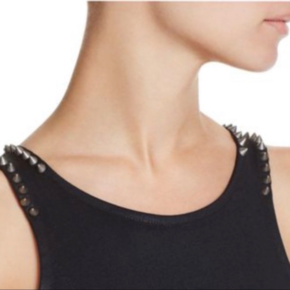 Benjamin Jay Aaliyah Studded Dress - Picture 8 of 12